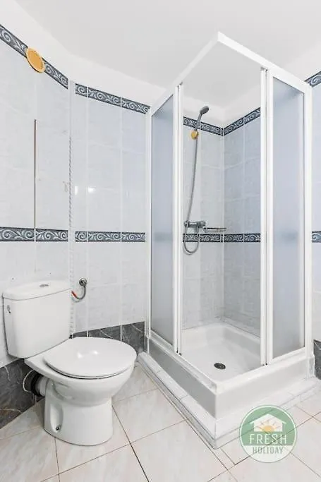 Villa Vista Alboran - Family Home With Sea Views Malaga