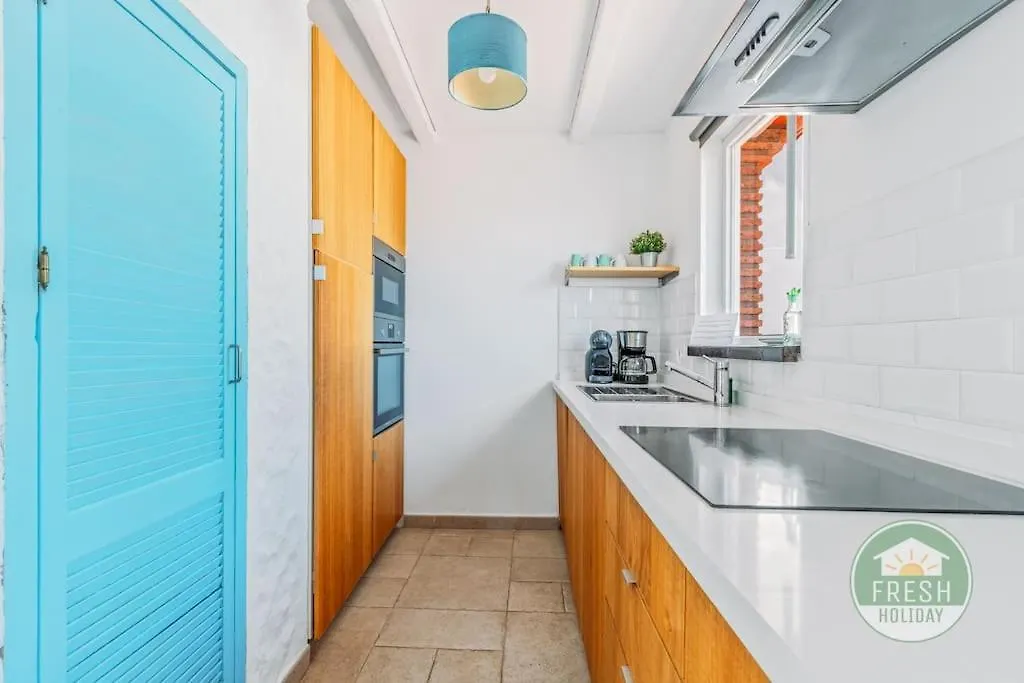 Villa Vista Alboran - Family Home With Sea Views Malaga 0*,