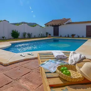 Cortijo Alejandro - Campanillas By Ruralidays Villa