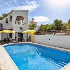 Villa Bárbara Cómpeta By Bossh, Málaga
