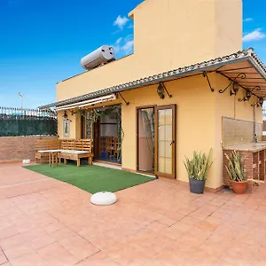 Villa Soler House In By Costarentals - Mal03, Málaga