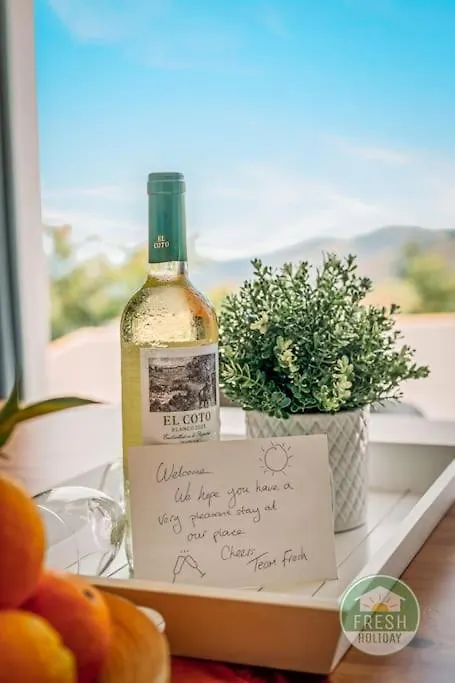Villa Vista Alboran - Family Home With Sea Views Μάλαγα 0*,  Ισπανία