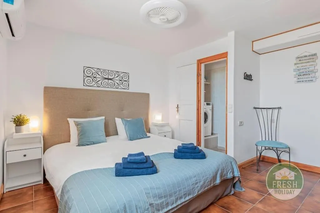 Villa Vista Alboran - Family Home With Sea Views Μάλαγα Ισπανία