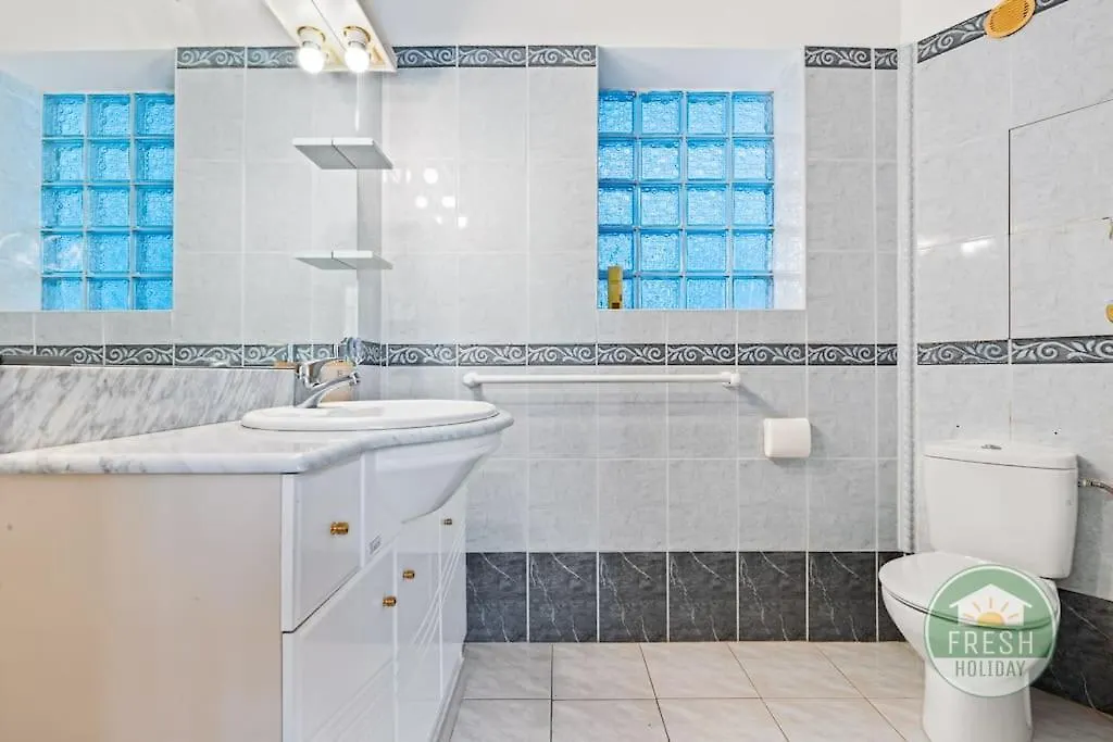 Villa Vista Alboran - Family Home With Sea Views Μάλαγα
