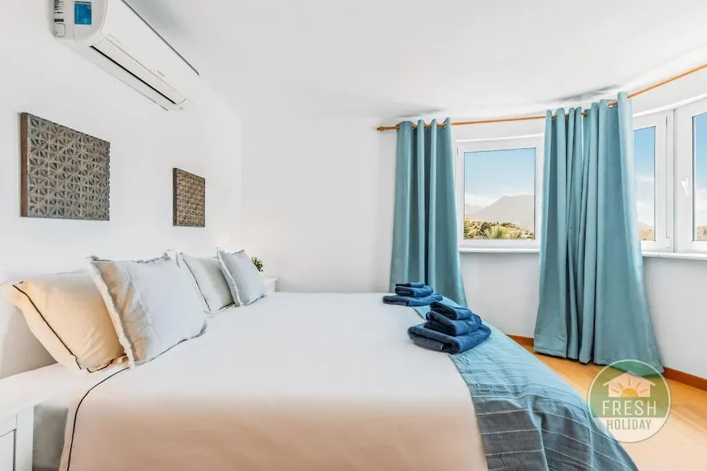 Villa Vista Alboran - Family Home With Sea Views Μάλαγα