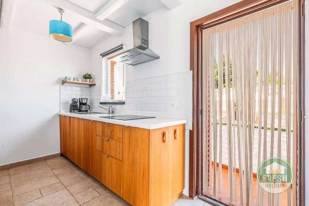 Villa Vista Alboran - Family Home With Sea Views Μάλαγα