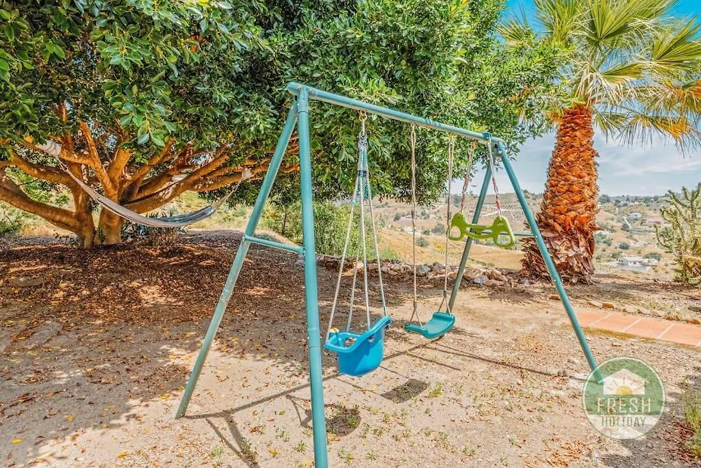 Villa Vista Alboran - Family Home With Sea Views Μάλαγα 0*,  Ισπανία